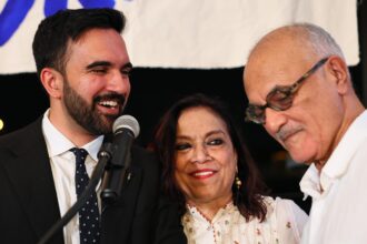 zahran-mamdani’s-parents:-meet-mira-nair-and-mahmood-mamdani
