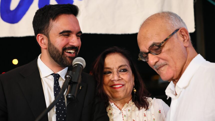 zahran-mamdanis-parents-meet-mira-nair-and-mahmood-mamdani | GIBN zahran-mamdani’s-parents:-meet-mira-nair-and-mahmood-mamdani