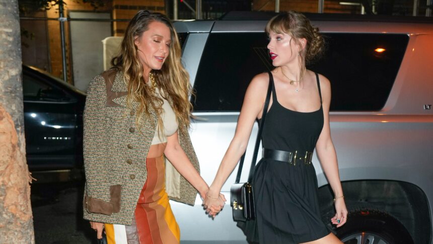 the-outrage-blake-lively-reported-over-taylor-swifts-wedding-isnt-about-the-wedding | GIBN the-outrage-blake-lively-reported-over-taylor-swift’s-wedding-isn’t-about-the-wedding