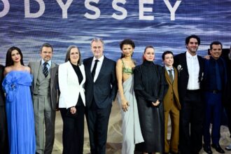 ‘the-odyssey’-hits-shore:-london-heads-into-christopher-nolan’s-epic-in-a-star-studded-world-premiere