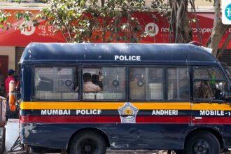 the-presenter-has-been-booked-for-allegedly-stalking-his-colleague-during-the-mumbai-marathon