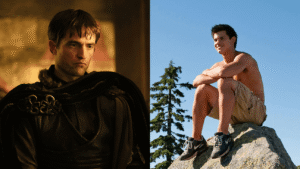 why-does-robert-pattinson-compare-the-character-in-“the-odyssey”-to-jacob-in-“twilight”?