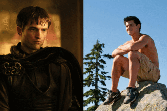 why-does-robert-pattinson-compare-the-character-in-“the-odyssey”-to-jacob-in-“twilight”?