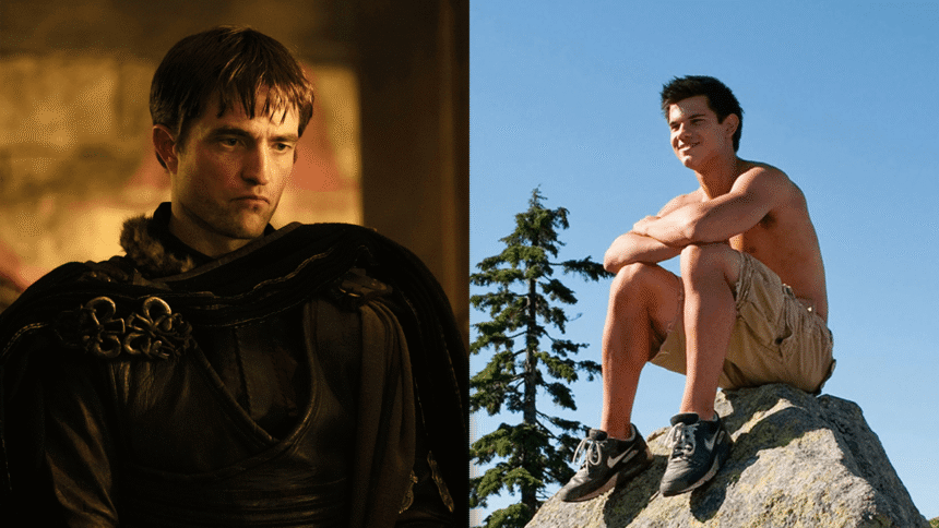 why-does-robert-pattinson-compare-the-character-in-“the-odyssey”-to-jacob-in-“twilight”?