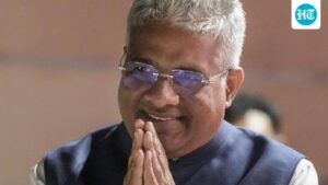 the-soldier’s-secretary-and-two-additional-civil-servants-have-been-removed-from-the-office-of-union-min-bhupender-yadav