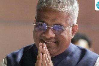 the-soldier’s-secretary-and-two-additional-civil-servants-have-been-removed-from-the-office-of-union-min-bhupender-yadav