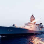 the-indian-navy-will-commission-the-mahendragiri-stealth-frigate-in-visakhapatnam-on-july-11