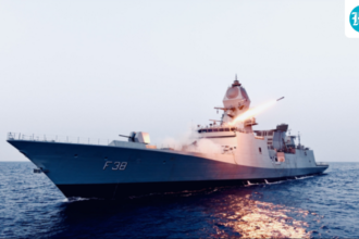 the-indian-navy-will-commission-the-mahendragiri-stealth-frigate-in-visakhapatnam-on-july-11