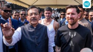 former-bangladeshi-minister-arup-biswas-appears-for-questioning-in-the-messi-incident-case