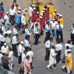 15,000-people-walk-to-vidhan-bhavan-due-to-delay-in-naming-of-navi-mumbai-airport