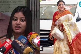 malayali-actor-lakshmi-priya,-husband-detained-over-detention-and-’emotional-harassment’-of-fellow-actress-ansiba-haasan