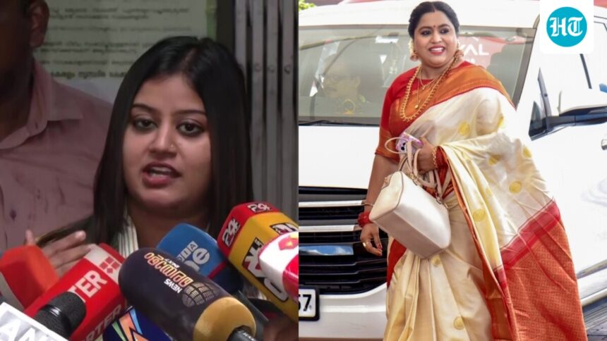 malayali-actor-lakshmi-priya,-husband-detained-over-detention-and-’emotional-harassment’-of-fellow-actress-ansiba-haasan
