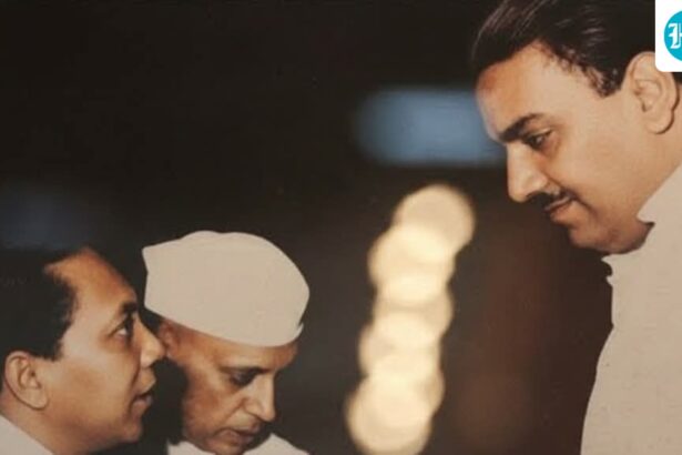 when-biju-patnaik-rescued-the-former-indonesian-prime-minister-on-the-orders-of-jawaharlal-nehru-|-rebound