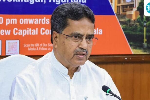 the-tripura-government-mandates-that-the-full-version-of-the-national-song-be-sung-in-schools