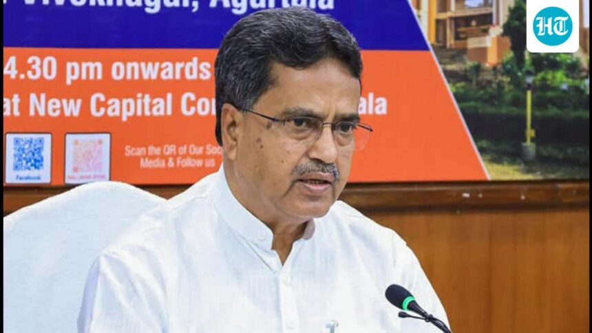 the-tripura-government-mandates-that-the-full-version-of-the-national-song-be-sung-in-schools | GIBN the-tripura-government-mandates-that-the-full-version-of-the-national-song-be-sung-in-schools