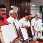 four-states-sign-an-agreement-to-settle-the-long-awaited-narmada-project-dues
