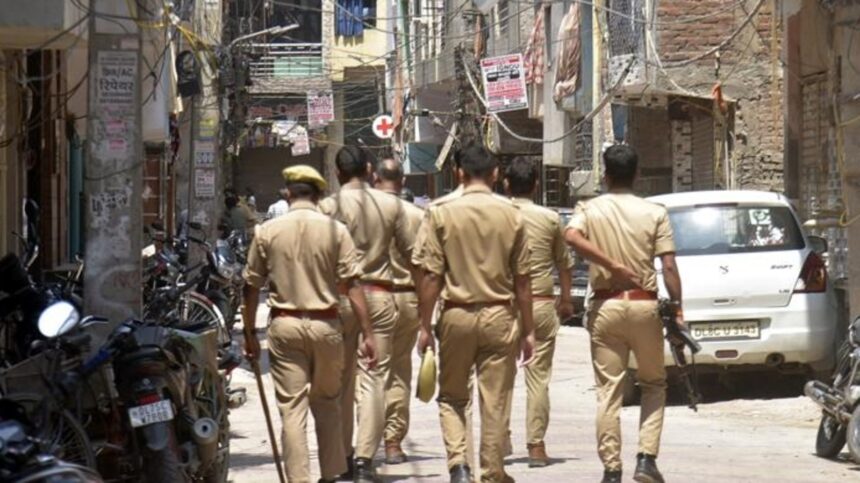 prabhas-mondal,-an-accused-in-the-baruipur-rape-and-murder-case-in-bengal,-was-killed-in-an-encounter-with-police