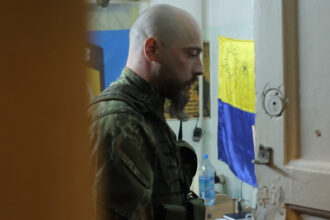 three-ukrainian-volunteers,-12-years-of-war,-no-peace-with-death:-exclusive-trailer-for-the-film-“dying-for-life”