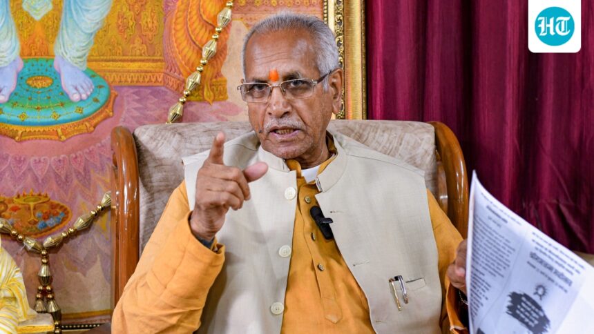 bank-did-not-implement-what-champat-rai-blames-sbi-for-in-his-written-report-amid-ram-temple-theft-case | GIBN ‘bank-did-not-implement…’:-what-champat-rai-blames-sbi-for-in-his-written-report-amid-ram-temple-‘theft’-case