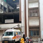 shiv-sena-founder-ramesh-mhatre-has-been-arrested-for-allegedly-assaulting-doctors-at-a-thane-hospital