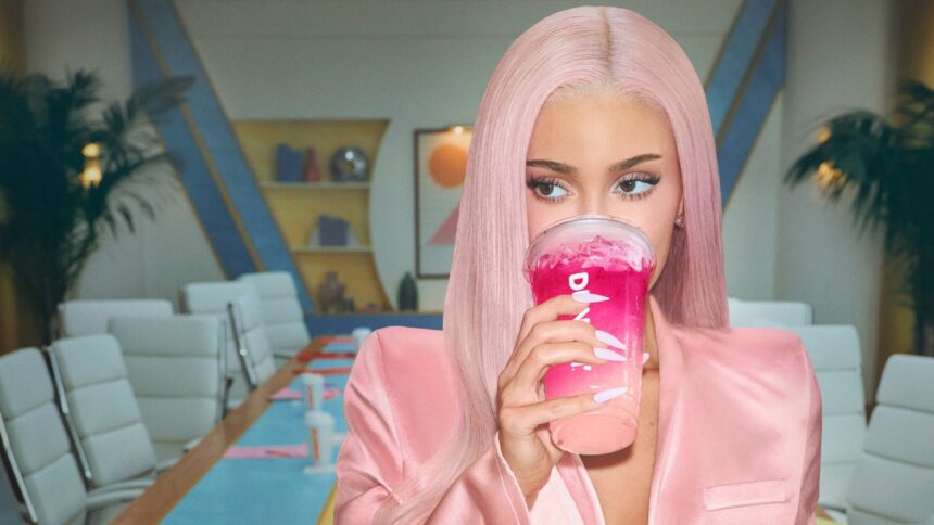 three-questions-with-kylie-jenner-about-going-back-to-the-king-kylie-era-for-this-pink-soaked-dunkin-collaboration | GIBN three-questions-with-kylie-jenner-about-going-back-to-the-king-kylie-era-for-this-pink-soaked-dunkin’-collaboration