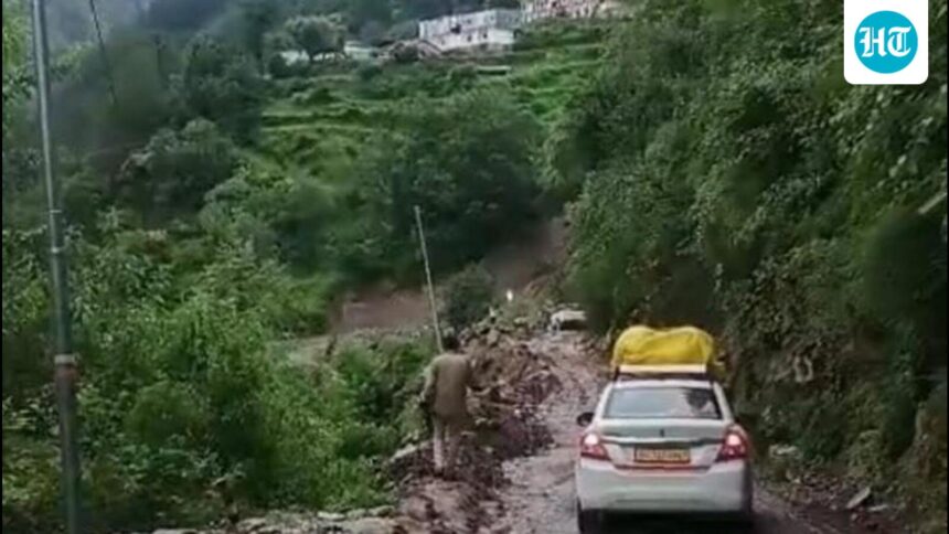 heavy-rains-lash-uttarakhand-71-roads-were-closed-and-a-woman-was-killed-in-pithoragarh | GIBN heavy-rains-lash-uttarakhand.-71-roads-were-closed-and-a-woman-was-killed-in-pithoragarh