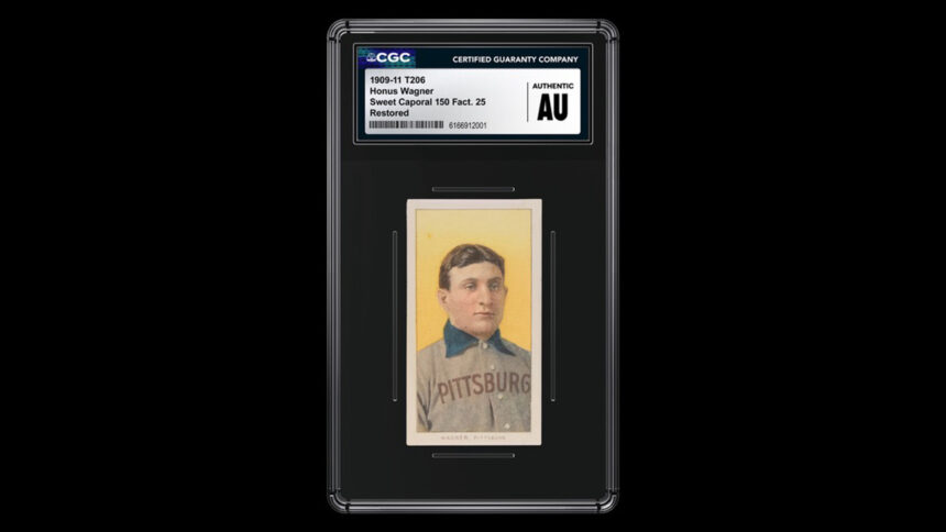 why-keith-olbermann-is-auctioning-off-the-‘holy-grail’-baseball-card-he-used-as-a-paper-thing-(exclusive)