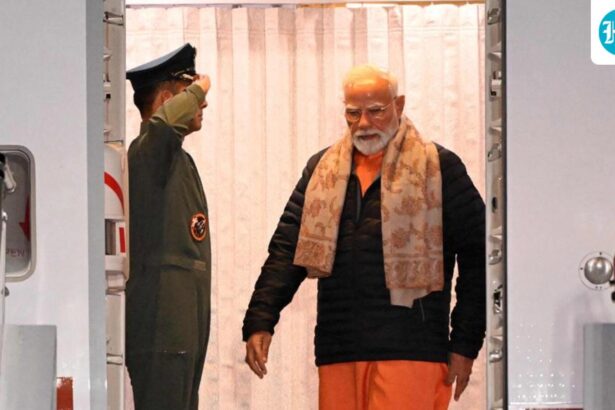 uranium-deal-and-defense-ties-are-on-the-agenda-of-prime-minister-modi’s-visit-to-australia