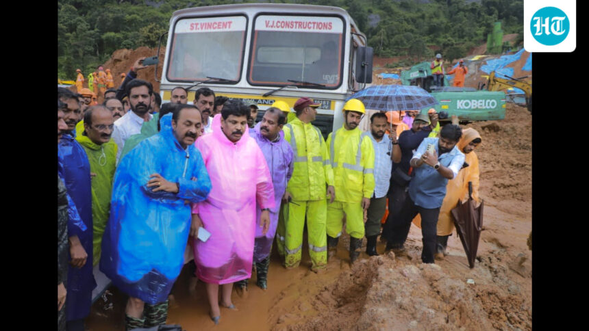 kerala-government-orders-investigation-into-wayanad-mudslide-halts-tunnel-work | GIBN kerala-government-orders-investigation-into-wayanad-mudslide,-halts-tunnel-work