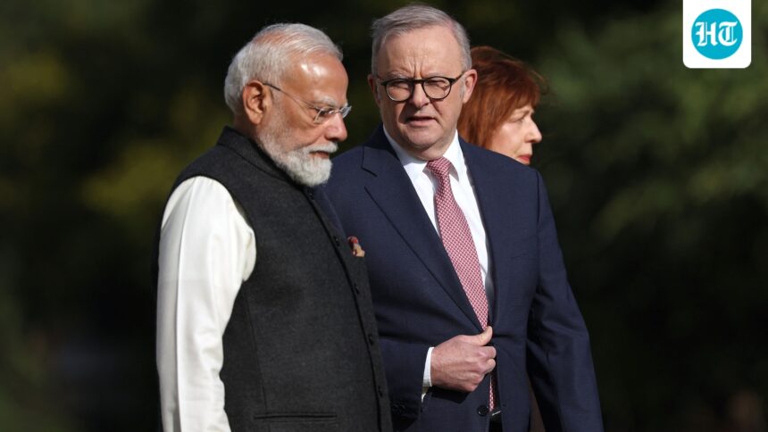 prime-minister-modi-begins-a-major-visit-to-australia-with-a-guard-of-honor-and-bilateral-talks | GIBN prime-minister-modi-begins-a-major-visit-to-australia-with-a-guard-of-honor-and-bilateral-talks