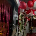 ‘suhagrat-express’-video-deleted:-bedroom-style-decor-has-been-reserved-for-the-first-air-conditioned-coupe