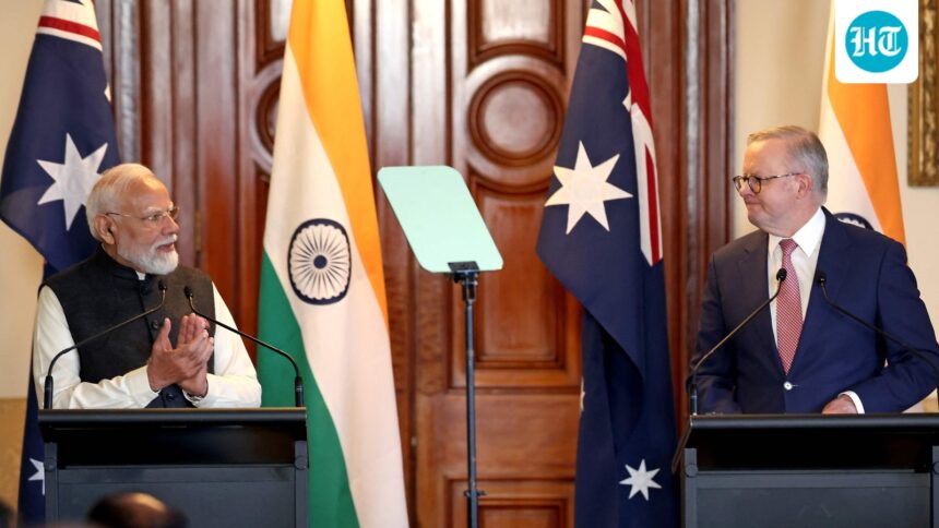 pm-modi-albanian-announce-uranium-supply-defense-and-other-deals-to-deepen-india-australia-ties | GIBN pm-modi,-albanian-announce-uranium-supply,-defense-and-other-deals-to-deepen-india-australia-ties
