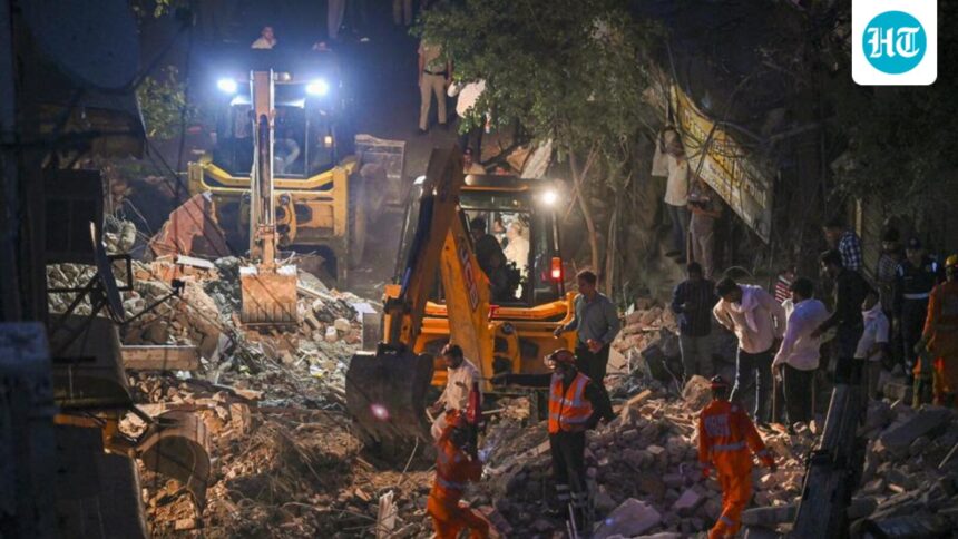 rohini-building-collapse-two-more-bodies-recovered-from-the-rubble-the-tally-rose-to-3 | GIBN rohini-building-collapse:-two-more-bodies-recovered-from-the-rubble;-the-tally-rose-to-3