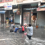 trees-fell-and-roads-were-submerged-as-heavy-rains-continued-to-lash-delhi-and-the-national-capital-region
