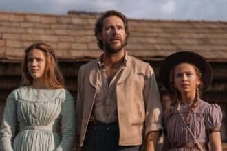 little-house-on-the-prairie-movie-review:-laura-ingalls-wilder’s-netflix-reboot-sparkles-with-wholesome,-engaging-sincerity