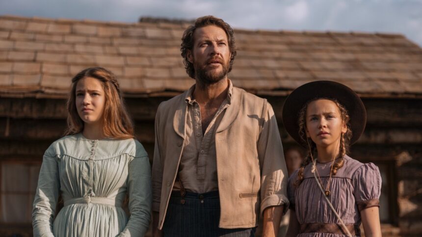 little-house-on-the-prairie-movie-review-laura-ingalls-wilders-netflix-reboot-sparkles-with-wholesome-engaging-sincerity | GIBN little-house-on-the-prairie-movie-review:-laura-ingalls-wilder’s-netflix-reboot-sparkles-with-wholesome,-engaging-sincerity