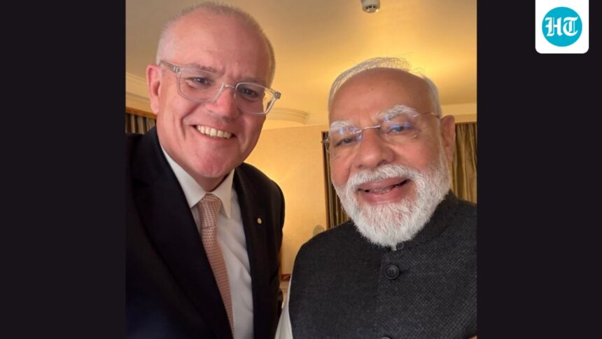 “he-asked-about-my-indian-cooking”:-former-australian-prime-minister-scott-morrison-when-meeting-modi