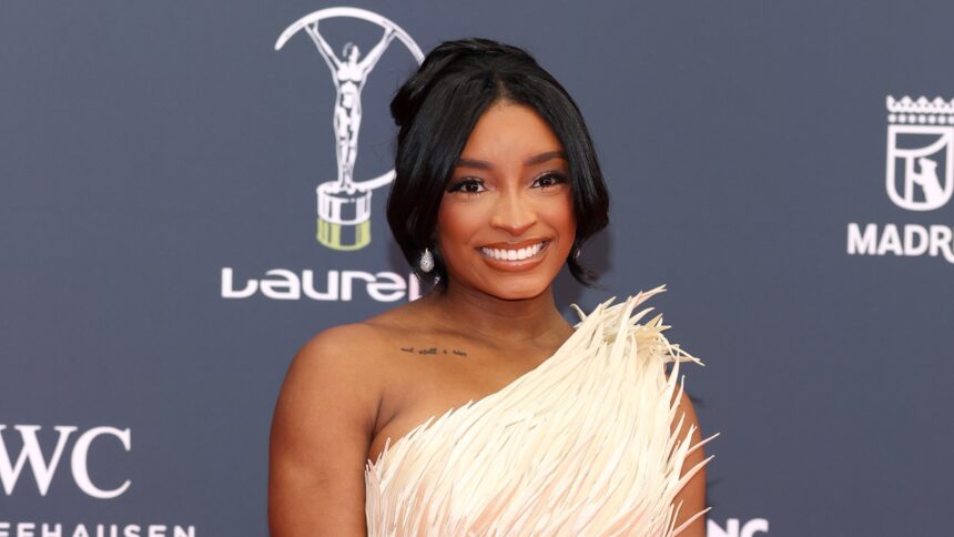 how-long-have-simone-biles-and-taylor-swift-been-friends?-her-wedding-invitation-and-more