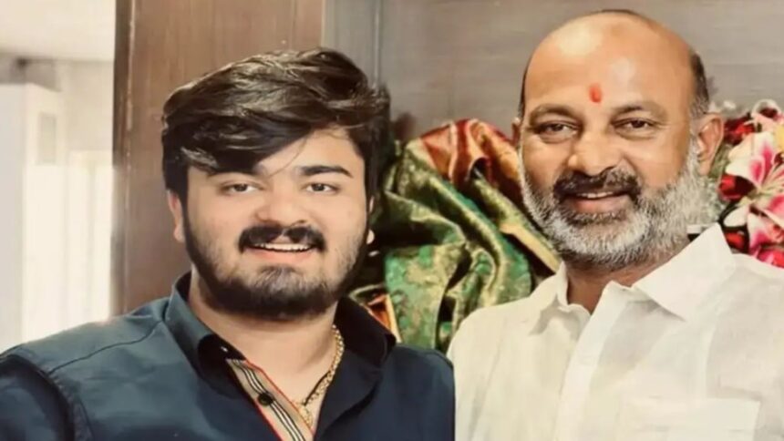 bandi-bhagirath,-son-of-union-mos-bandi-sanjay-kumar,-gets-bail-in-pocso-case