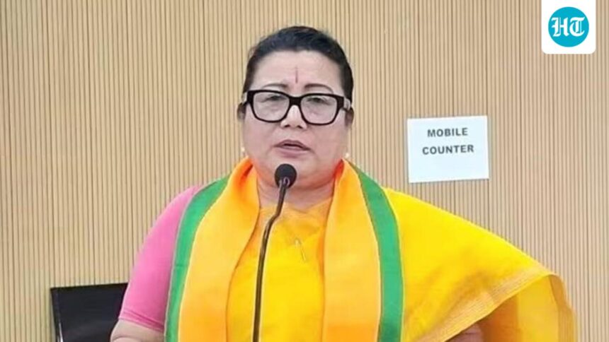 firm-center-on-territorial-integrity-will-not-accept-separate-administration-manipur-bjp-president | GIBN firm-center-on-territorial-integrity,-will-not-accept-separate-administration:-manipur-bjp-president