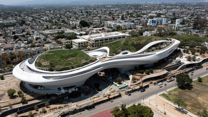 george-lucass-new-los-angeles-museum-will-provide-free-access-to-neighbors | GIBN george-lucas’s-new-los-angeles-museum-will-provide-free-access-to-neighbors
