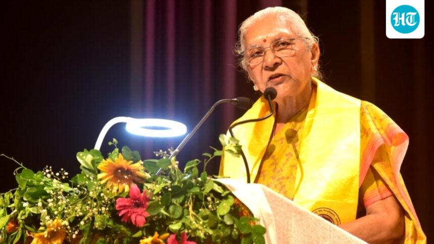women-to-be-expert-mothers-before-ias-officers-up-governor-in-title | GIBN women-to-be-‘expert-mothers’-before-ias-officers:-up-governor-in-title