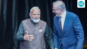 pm-modi-uses-‘1+1=11’-in-australia-after-‘8’-analogy-in-indonesia,-asserts-‘stronger-together’-using-hindi-term