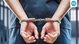 a-delhi-teenager-has-been-arrested-for-flaunting-illegal-weapons-in-social-media-videos,-and-pistols-have-been-seized