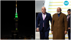 ‘special-welcome’:-auckland’s-sky-tower-lit-up-in-the-tricolor-on-the-occasion-of-prime-minister-modi’s-visit-to-new-zealand