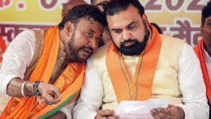 bjp-changes-its-candidate-against-prashant-kishor-in-bihar’s-bankipur-poll-as-abhishek-kumar-sinha-withdraws