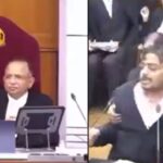 the-petitioner-abuses-the-cji-and-floats-the-papers-in-the-supreme-court.-why-did-the-judges-let-him-go?