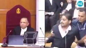 the-petitioner-abuses-the-cji-and-floats-the-papers-in-the-supreme-court.-why-did-the-judges-let-him-go?
