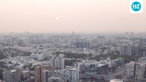 ahmedabad-ranks-second-in-the-world-in-terms-of-the-cities-most-at-risk-from-heat.-bengaluru-among-14-cities-in-india-in-top-50:-report
