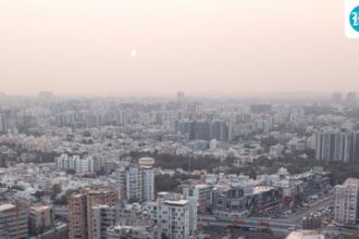 ahmedabad-ranks-second-in-the-world-in-terms-of-the-cities-most-at-risk-from-heat.-bengaluru-among-14-cities-in-india-in-top-50:-report